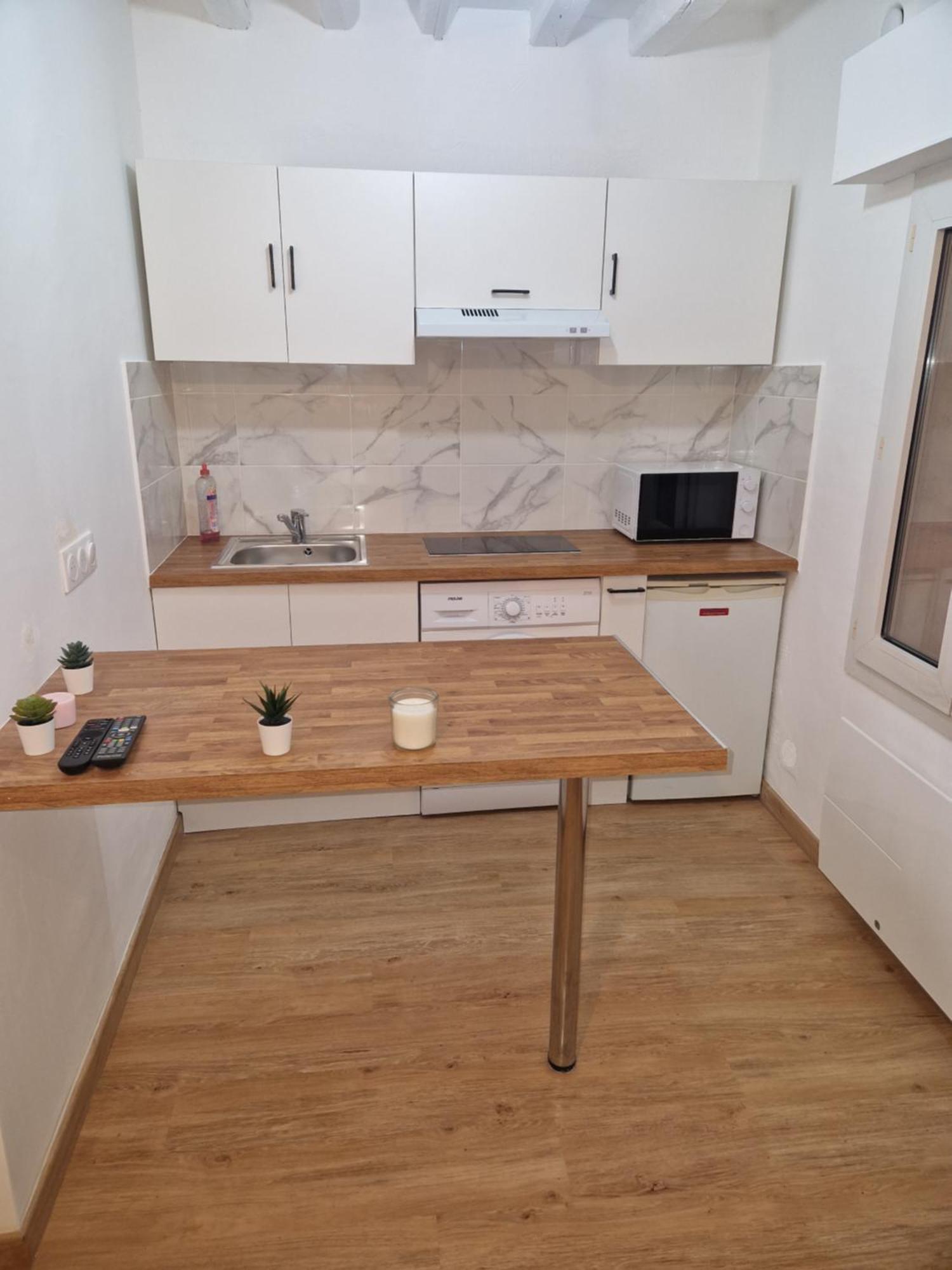 Studio Refait A Neuf Vemars Kültér fotó
