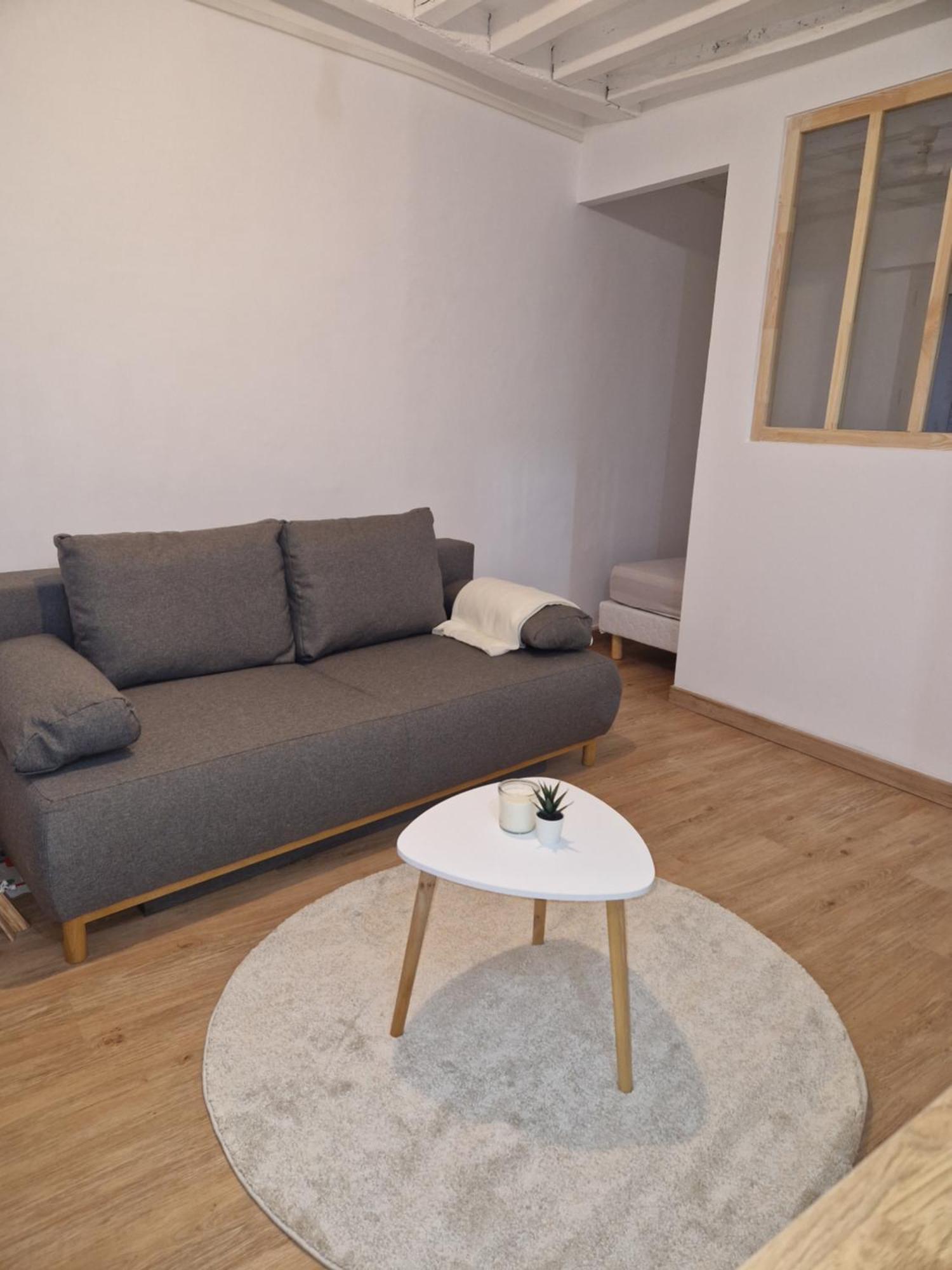 Studio Refait A Neuf Vemars Kültér fotó